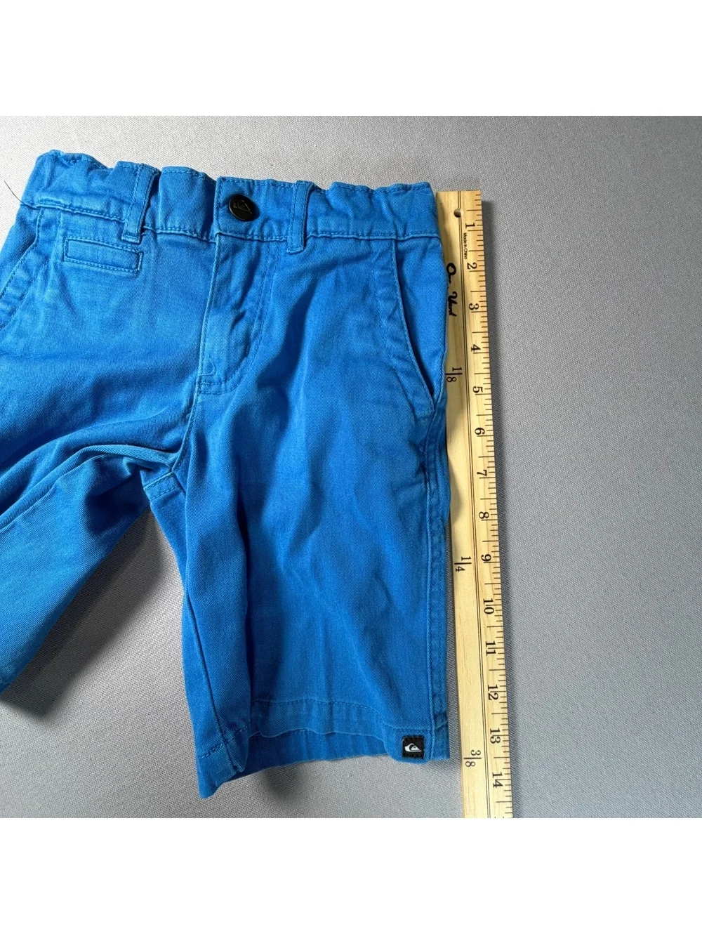Quiksilver boys blue